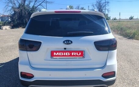KIA Sorento III Prime рестайлинг, 2019 год, 2 700 000 рублей, 12 фотография