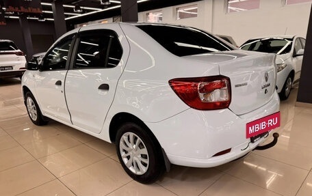 Renault Logan II, 2018 год, 893 000 рублей, 6 фотография
