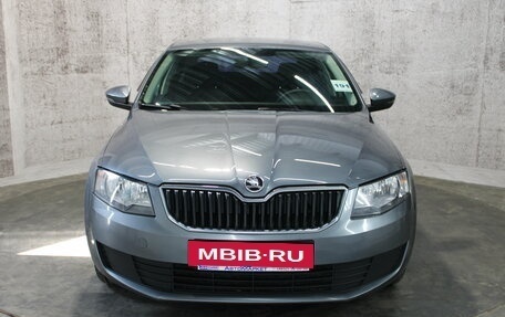 Skoda Octavia, 2015 год, 1 057 000 рублей, 2 фотография