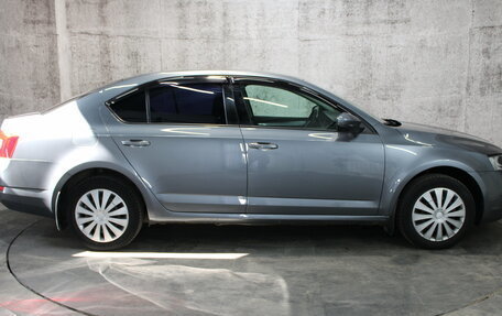 Skoda Octavia, 2015 год, 1 057 000 рублей, 4 фотография