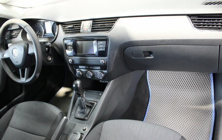 Skoda Octavia, 2015 год, 1 057 000 рублей, 11 фотография