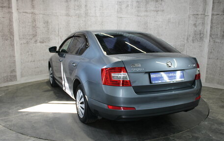 Skoda Octavia, 2015 год, 1 057 000 рублей, 8 фотография