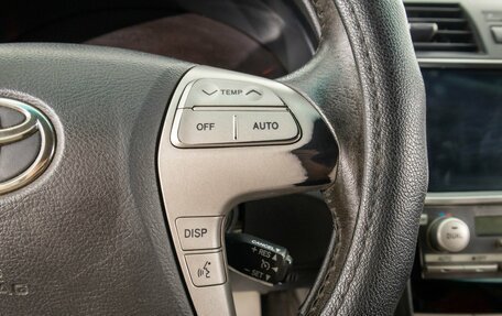 Toyota Camry, 2011 год, 1 299 000 рублей, 15 фотография