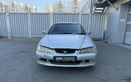 Honda Accord VII рестайлинг, 1997 год, 220 000 рублей, 3 фотография
