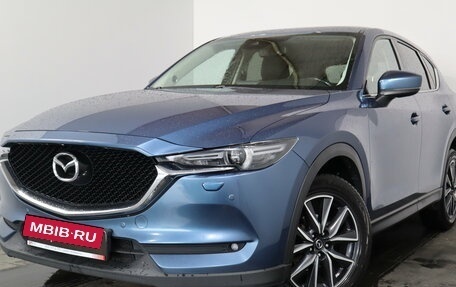 Mazda CX-5 II, 2018 год, 2 349 000 рублей, 3 фотография