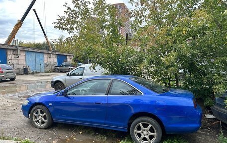 Honda Accord VII рестайлинг, 2001 год, 280 000 рублей, 4 фотография