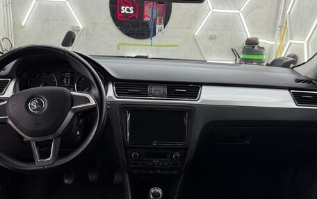 Skoda Rapid I, 2014 год, 712 000 рублей, 8 фотография