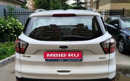Ford Kuga III, 2018 год, 1 660 000 рублей, 4 фотография