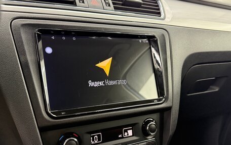 Skoda Rapid I, 2014 год, 712 000 рублей, 10 фотография