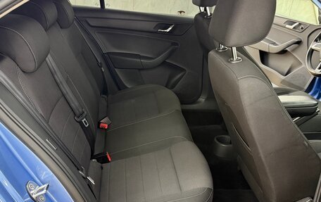 Skoda Rapid I, 2014 год, 712 000 рублей, 11 фотография