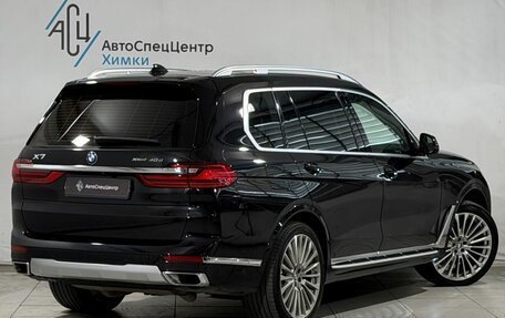 BMW X7, 2021 год, 9 989 800 рублей, 2 фотография