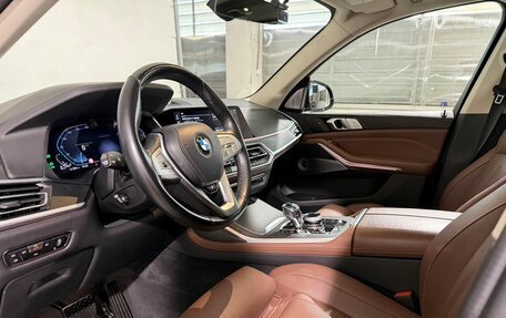 BMW X7, 2021 год, 9 989 800 рублей, 12 фотография