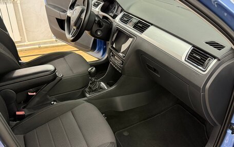 Skoda Rapid I, 2014 год, 712 000 рублей, 12 фотография