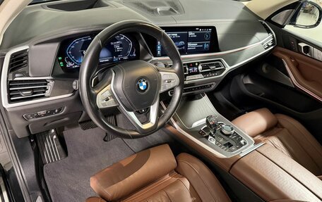 BMW X7, 2021 год, 9 989 800 рублей, 10 фотография