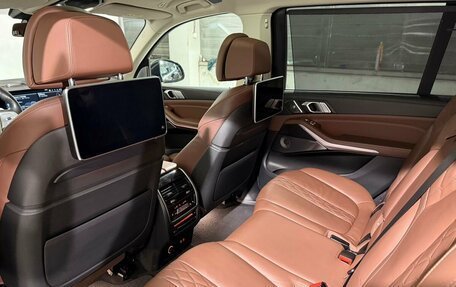 BMW X7, 2021 год, 9 989 800 рублей, 7 фотография