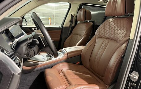 BMW X7, 2021 год, 9 989 800 рублей, 11 фотография