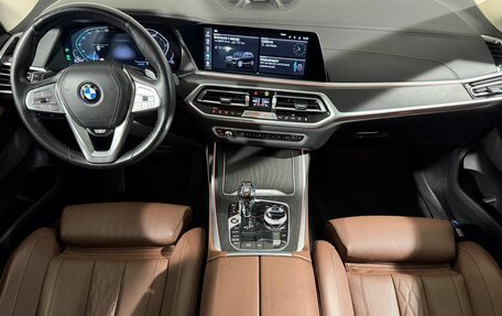 BMW X7, 2021 год, 9 989 800 рублей, 13 фотография