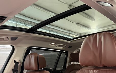 BMW X7, 2021 год, 9 989 800 рублей, 18 фотография