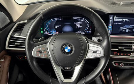 BMW X7, 2021 год, 9 989 800 рублей, 14 фотография