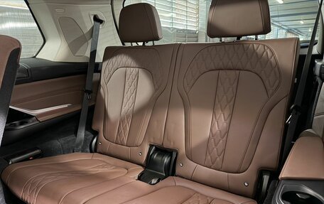 BMW X7, 2021 год, 9 989 800 рублей, 24 фотография