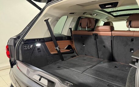 BMW X7, 2021 год, 9 989 800 рублей, 27 фотография