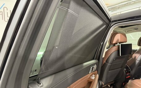 BMW X7, 2021 год, 9 989 800 рублей, 22 фотография