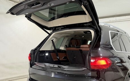 BMW X7, 2021 год, 9 989 800 рублей, 26 фотография