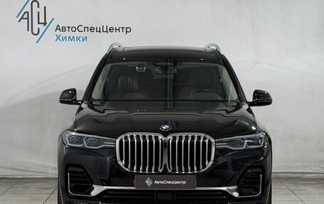 BMW X7, 2021 год, 9 989 800 рублей, 28 фотография