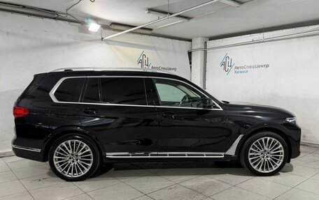 BMW X7, 2021 год, 9 989 800 рублей, 34 фотография
