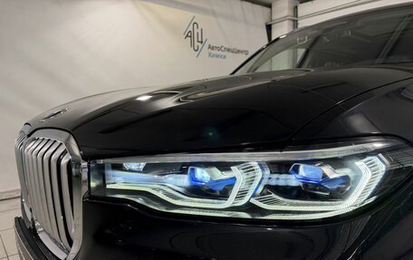 BMW X7, 2021 год, 9 989 800 рублей, 33 фотография