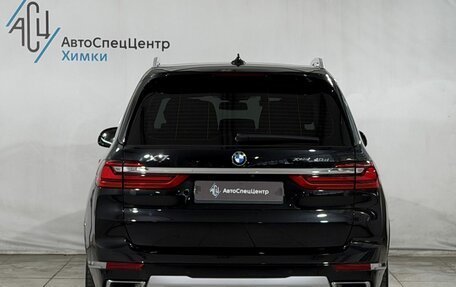 BMW X7, 2021 год, 9 989 800 рублей, 29 фотография