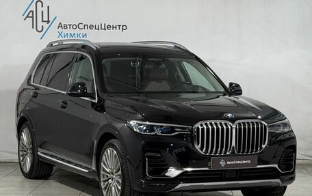 BMW X7, 2021 год, 9 989 800 рублей, 30 фотография