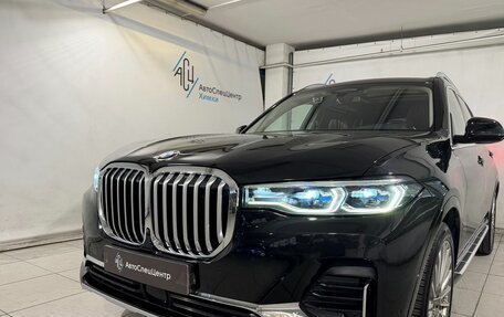 BMW X7, 2021 год, 9 989 800 рублей, 32 фотография