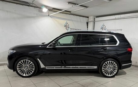 BMW X7, 2021 год, 9 989 800 рублей, 35 фотография