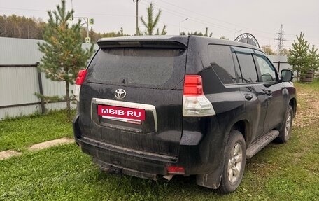 Toyota Land Cruiser Prado 150 рестайлинг 2, 2012 год, 2 600 000 рублей, 5 фотография