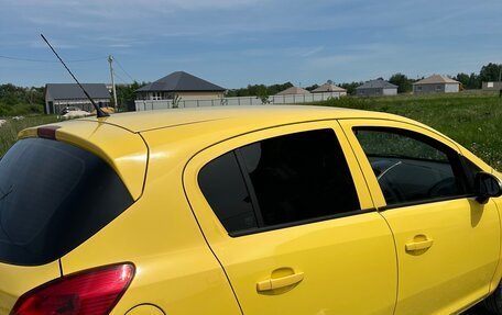 Opel Corsa D, 2008 год, 365 000 рублей, 3 фотография