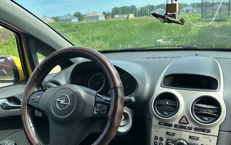 Opel Corsa D, 2008 год, 365 000 рублей, 5 фотография