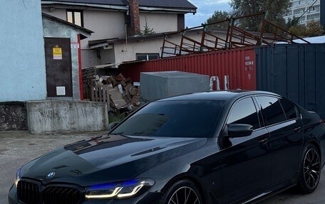 BMW 5 серия, 2020 год, 2 899 000 рублей, 3 фотография
