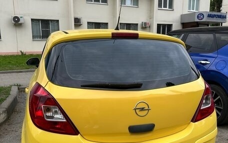 Opel Corsa D, 2008 год, 365 000 рублей, 2 фотография