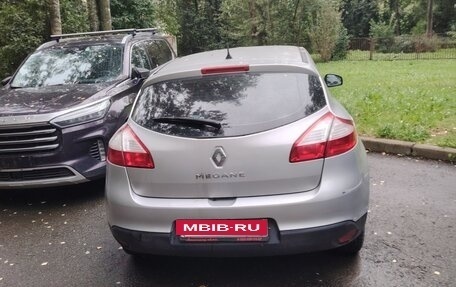 Renault Megane III, 2012 год, 400 000 рублей, 4 фотография