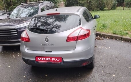 Renault Megane III, 2012 год, 400 000 рублей, 3 фотография