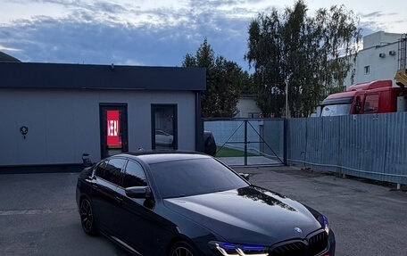 BMW 5 серия, 2020 год, 2 899 000 рублей, 4 фотография