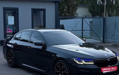 BMW 5 серия, 2020 год, 2 899 000 рублей, 5 фотография