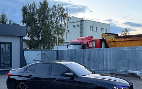 BMW 5 серия, 2020 год, 2 899 000 рублей, 10 фотография