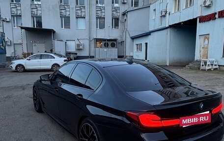 BMW 5 серия, 2020 год, 2 899 000 рублей, 18 фотография