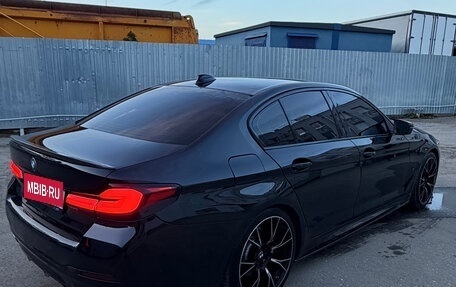 BMW 5 серия, 2020 год, 2 899 000 рублей, 19 фотография