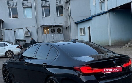 BMW 5 серия, 2020 год, 2 899 000 рублей, 17 фотография
