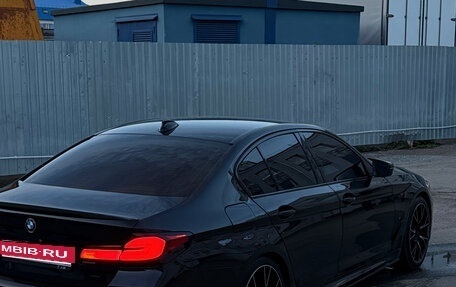 BMW 5 серия, 2020 год, 2 899 000 рублей, 16 фотография