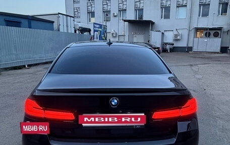 BMW 5 серия, 2020 год, 2 899 000 рублей, 12 фотография