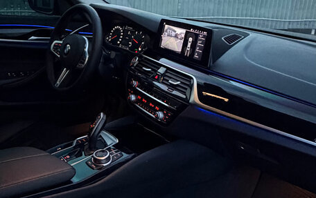 BMW 5 серия, 2020 год, 2 899 000 рублей, 33 фотография